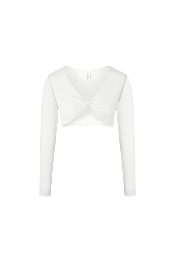 טי שרט סטון ווש WHITE