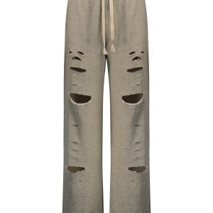 מכנס פרנץ טרי לורקס קרעים