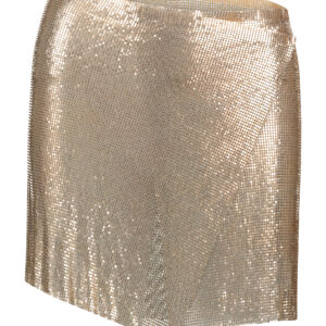 חצאית ברזלית זהב לימיטיד אדישן
