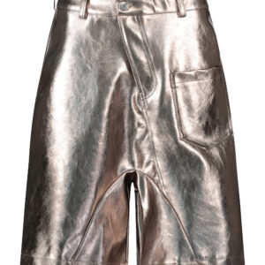 ברמודה עור טומי כסוף רוז גולד