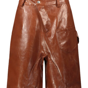 ברמודה עור טומי חום ג׳ינגי