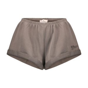 שורט פרנץ טרי אפור ווש