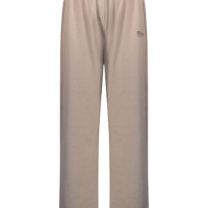 מכנס פרנץ טרי ארוך אפור בהיר