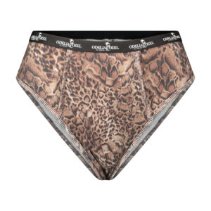 תחתון בוקסר מנומר