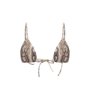 חזיית משולשים מנוחש תכשיט