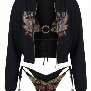 קפוצון שחור Rock and roll