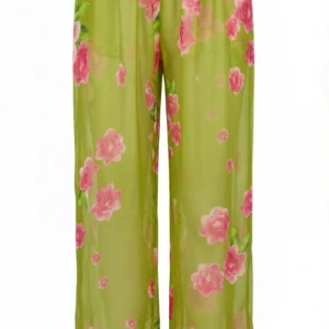 מכנס חוף טרופיקל