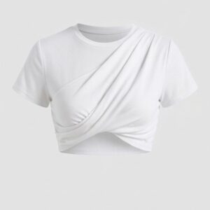 קרופ זאדיג לבנה