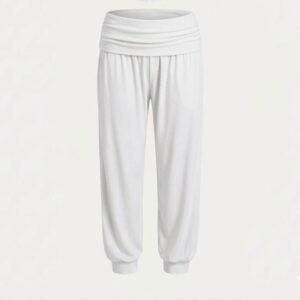 מכנס קיפול זאדיג לבן