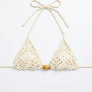 חזיית משולשים קרושה מהדורה מוגבלת