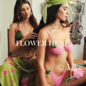 חזיית ברזלים טריפקל פלוואר